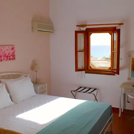 Cavo Grosso Bungalows Mavrovoúnion Exterior foto